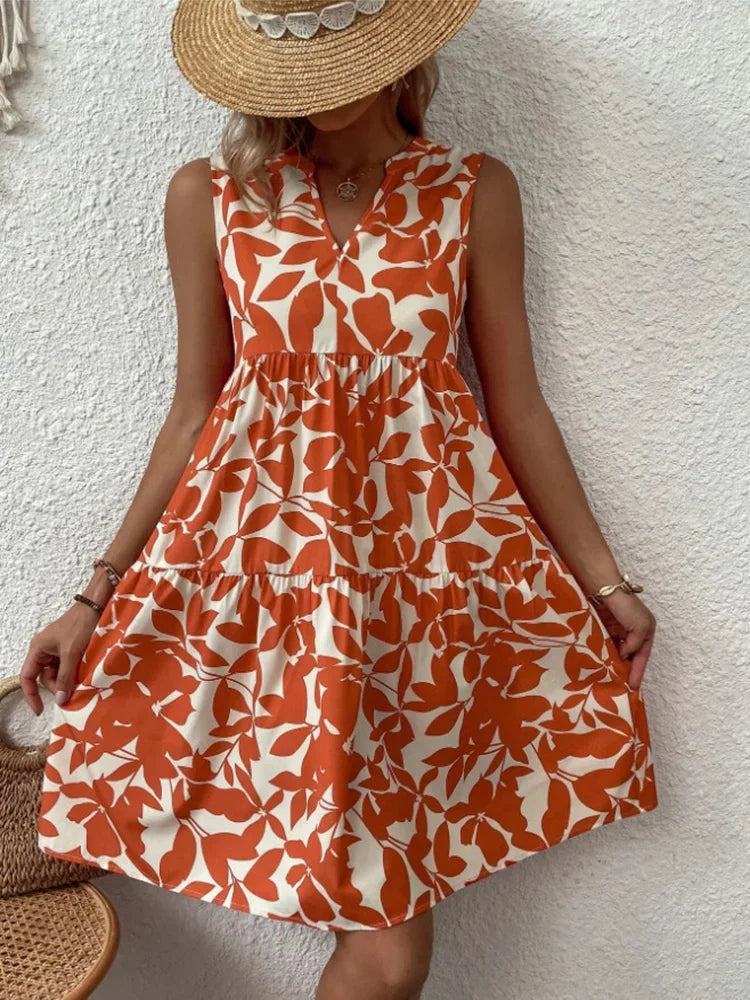 Elena | Vestido de Verano Ligero