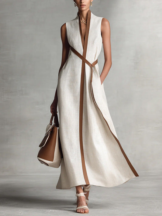 Elthavira | Vestido Sofisticado