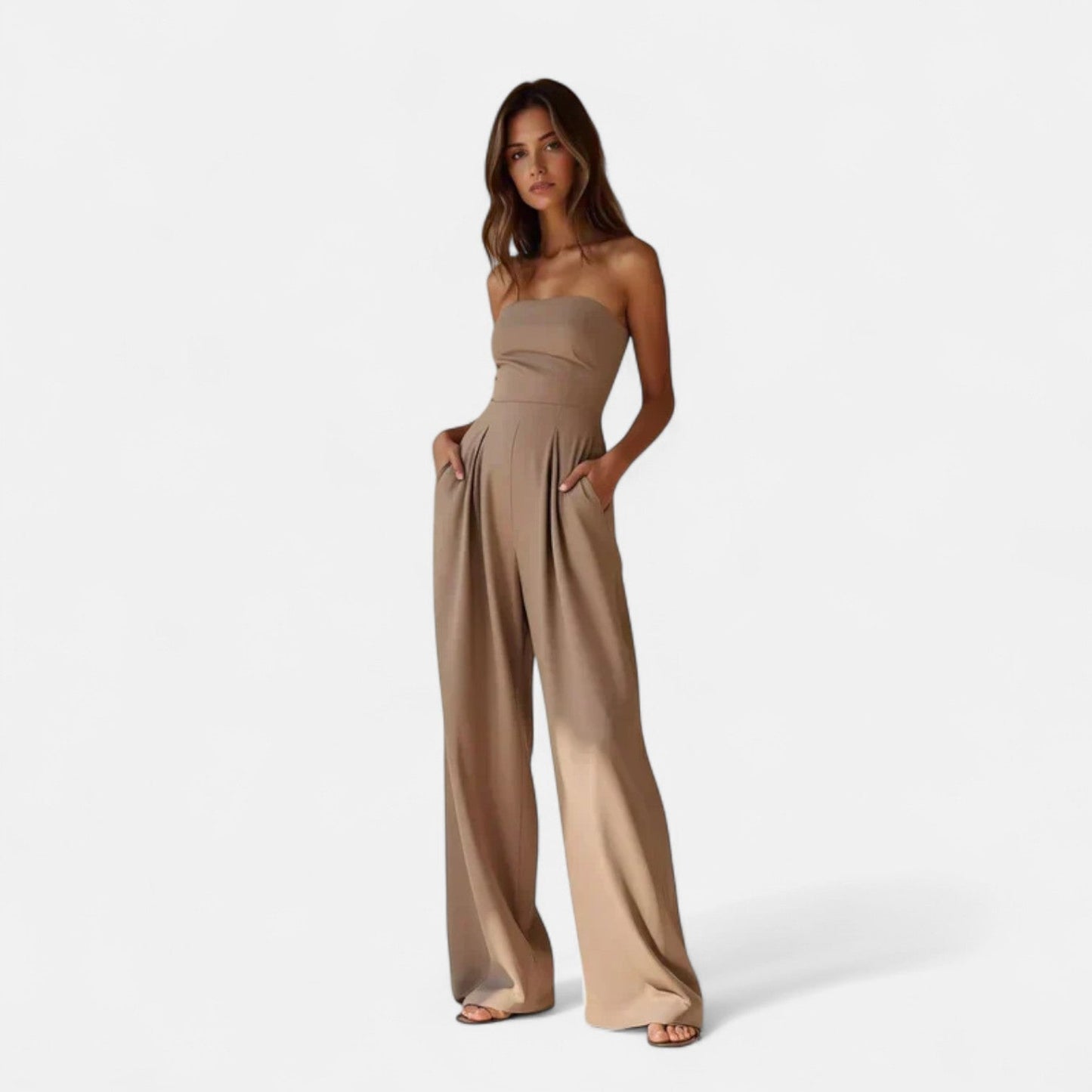 June™ — Mono Sin Mangas Ligero