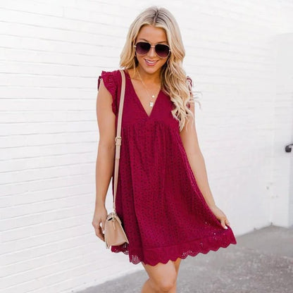 AVIANA – VESTIDO DE VERANO PARA MUJER 2 EN 1