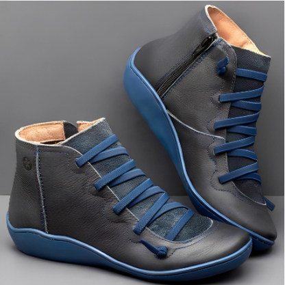 Aryanna - Botines elegantes de ante
