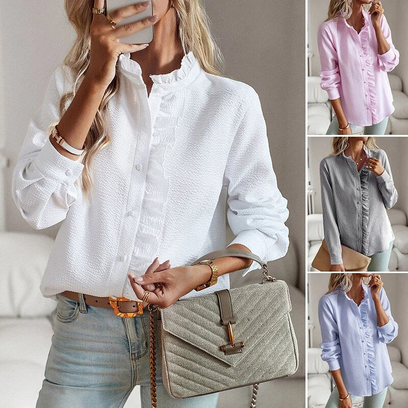 Agnete | Blusa Elegante