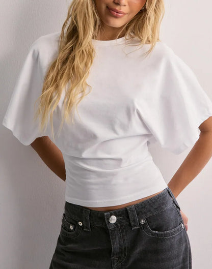 Rachel - Camiseta de Icono con Manga Ancha