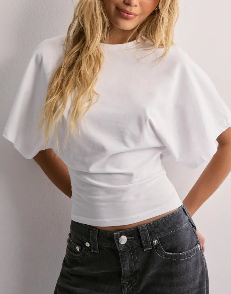 Rachel - Camiseta Icono de Manga Ancha