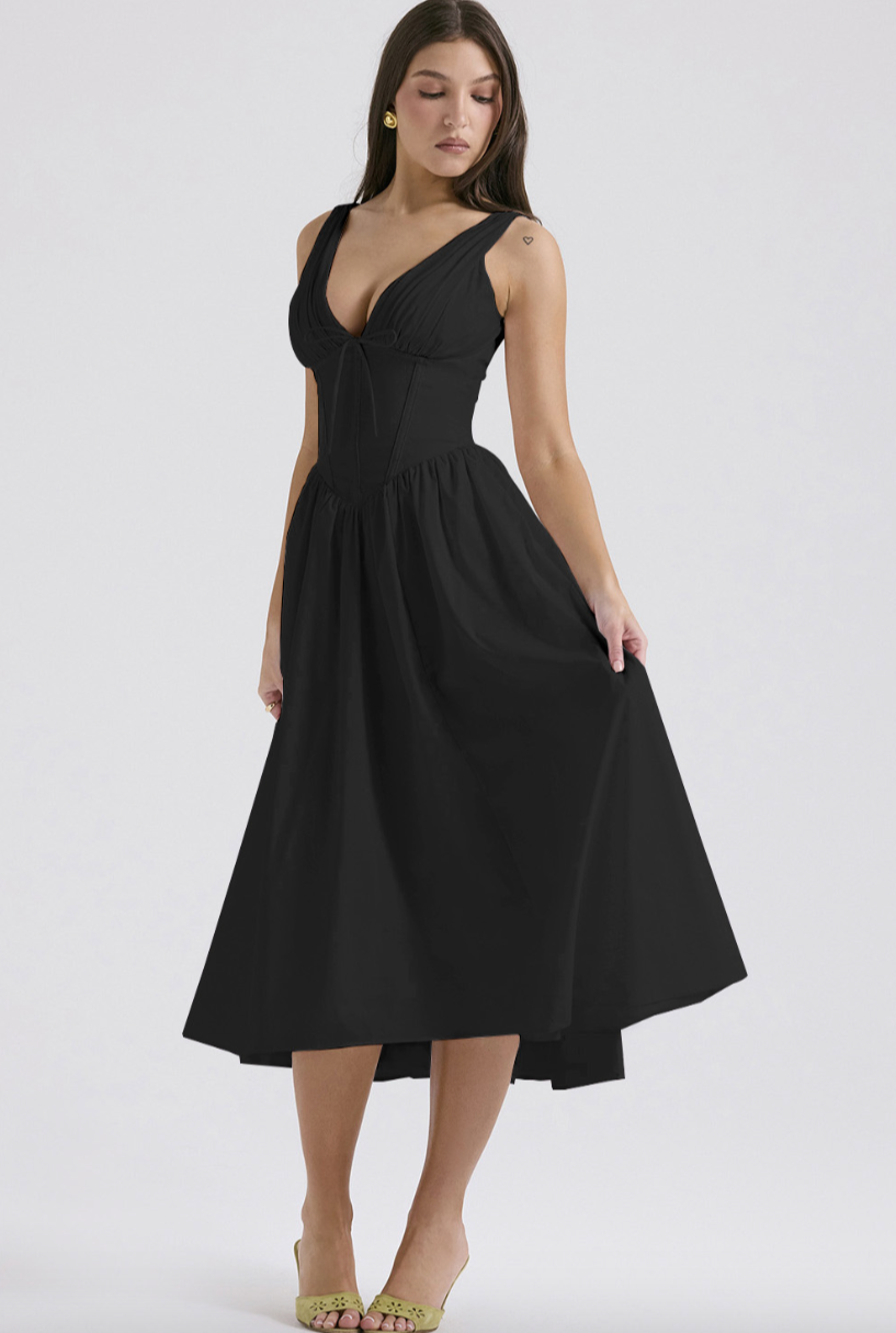Gabriella | Vestido de Verano Elegante