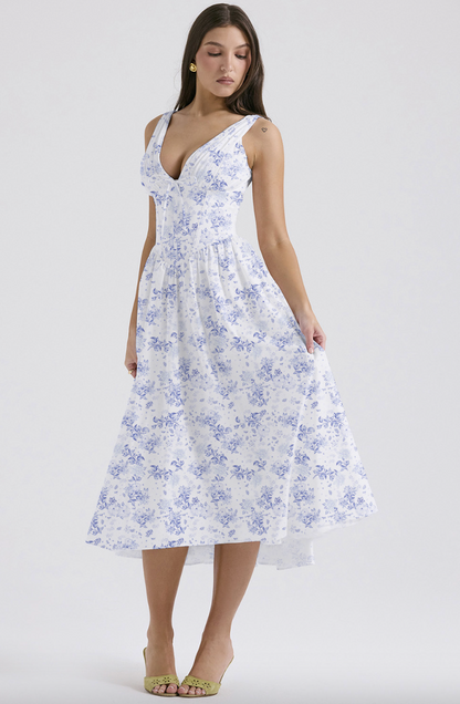 Gabriella | Vestido de Verano Elegante