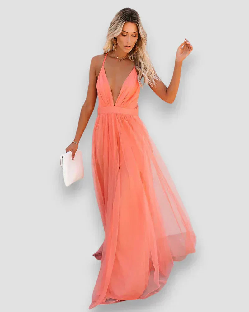 Rosita - Vestido de elegancia atemporal