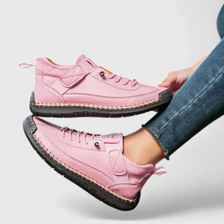 Eufemia - Zapatillas ortopédicas elegantes
