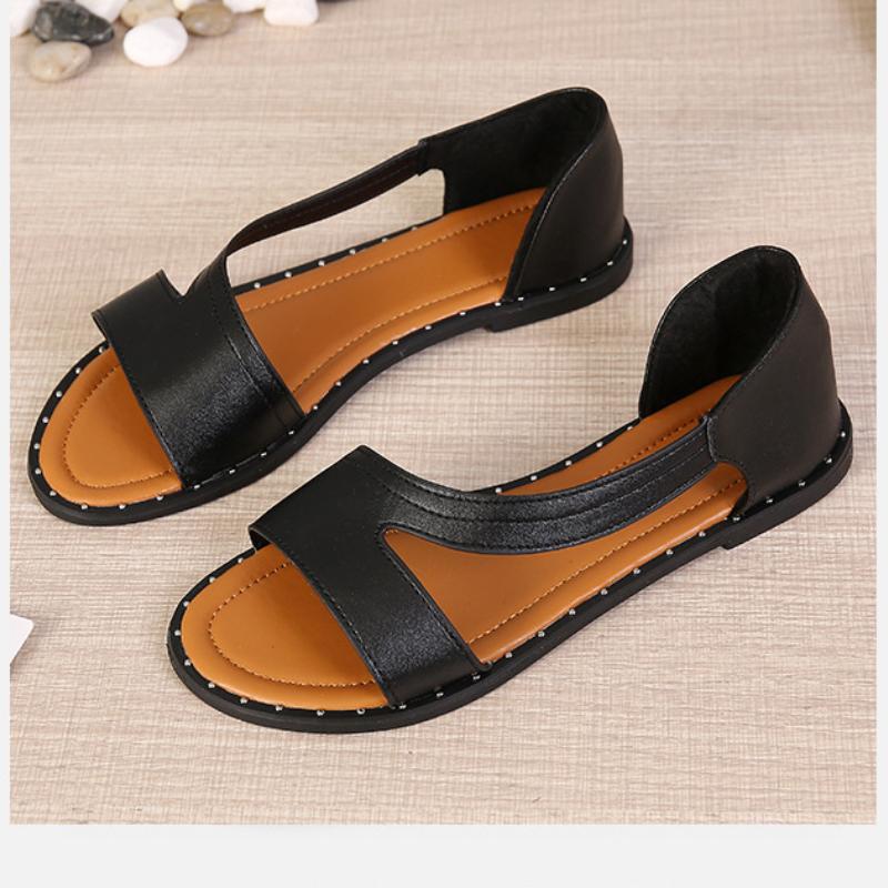 Moira - Sandalias de punta abierta