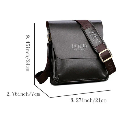 Bolso de Cuero PoloStreet
