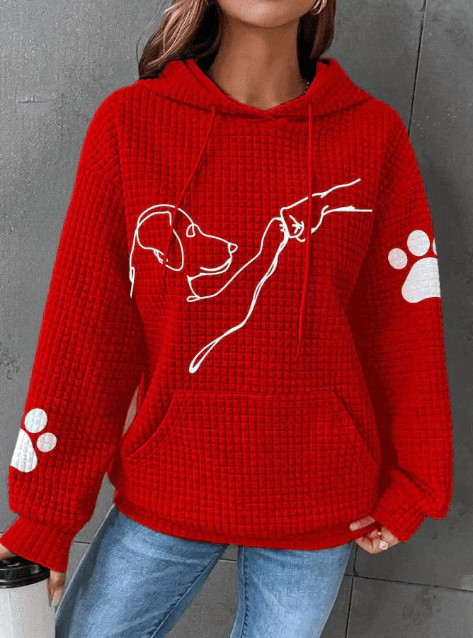 Allison – Sudadera Cómoda y Cálida para Mujeres
