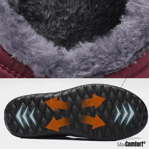 MAX™ - ZAPATOS UNIVERSALES CÁLIDOS