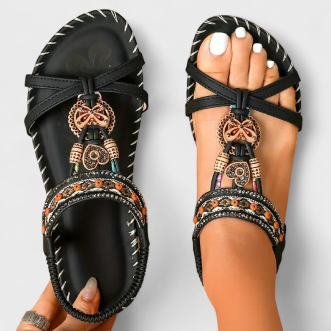 Maria - Sandalias Ortopédicas Comfort+