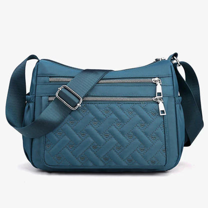 MEJOR Bolsa de Mensajero de Nylon para Hombro