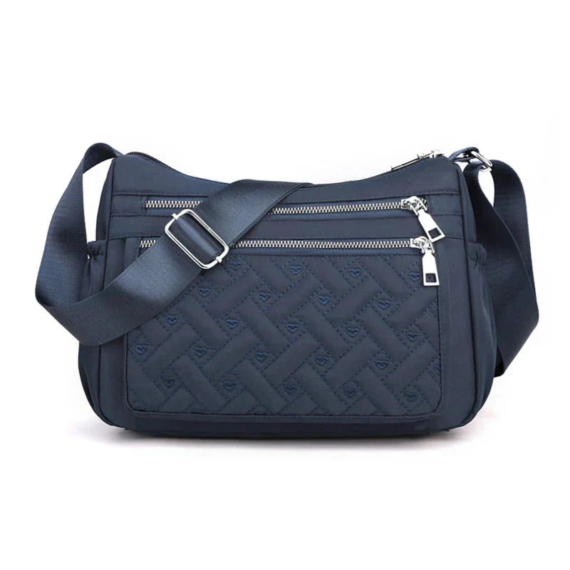 MEJOR Bolsa de Mensajero de Nylon para Hombro