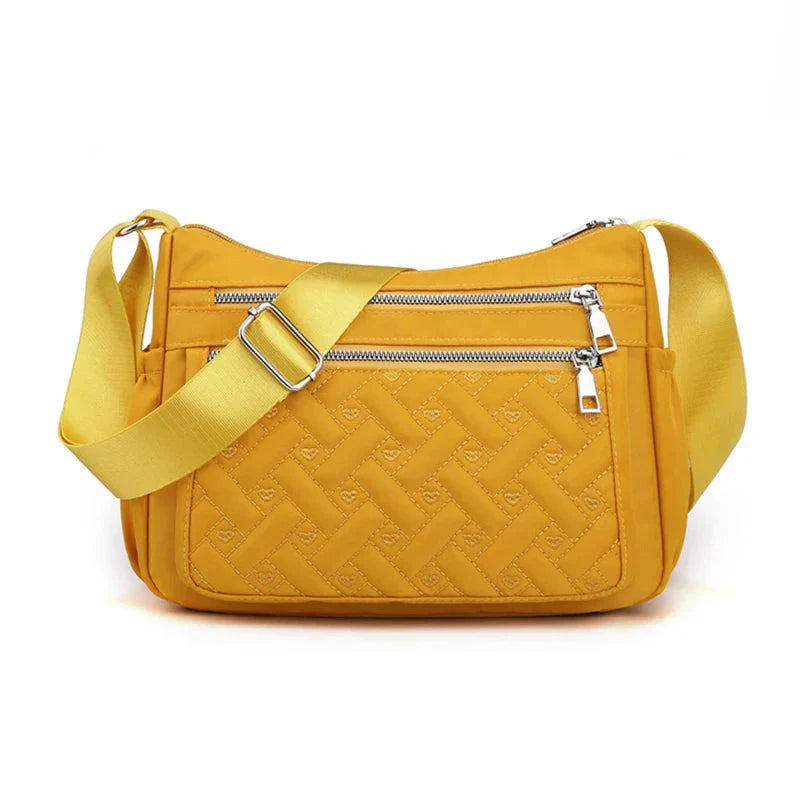 MEJOR Bolsa de Mensajero de Nylon para Hombro