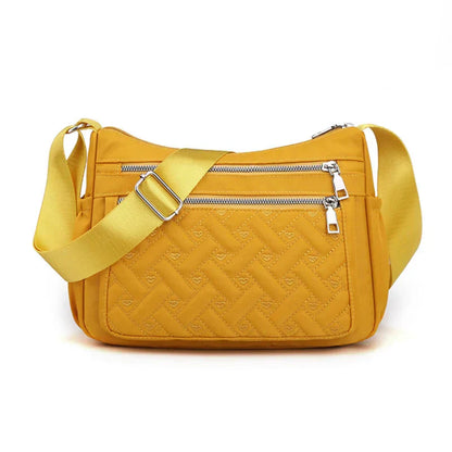 MEJOR Bolsa de Mensajero de Nylon para Hombro