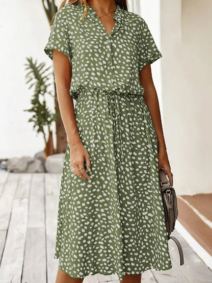 Lesley - Vestido de Verano Cómodo