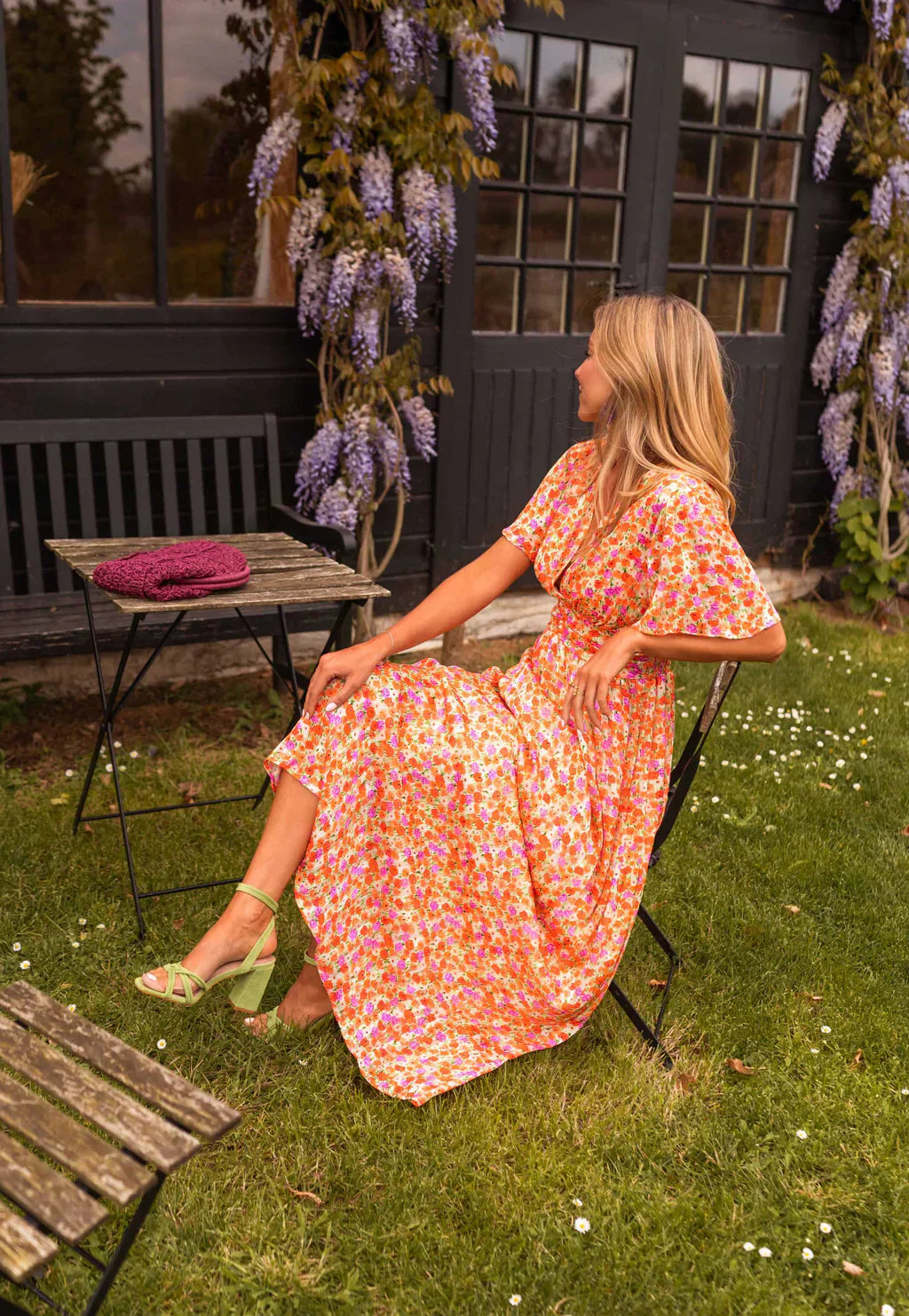 Rosanna™ | El Vestido Flora