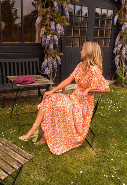 Rosanna™ | El Vestido Flora