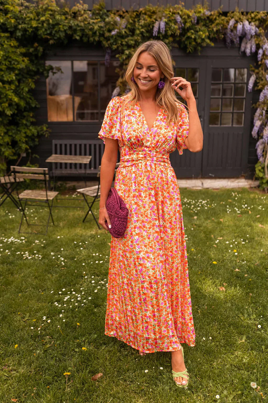 Rosanna™ | El Vestido Flora