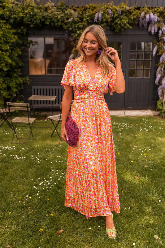 Rosanna™ | El Vestido Flora