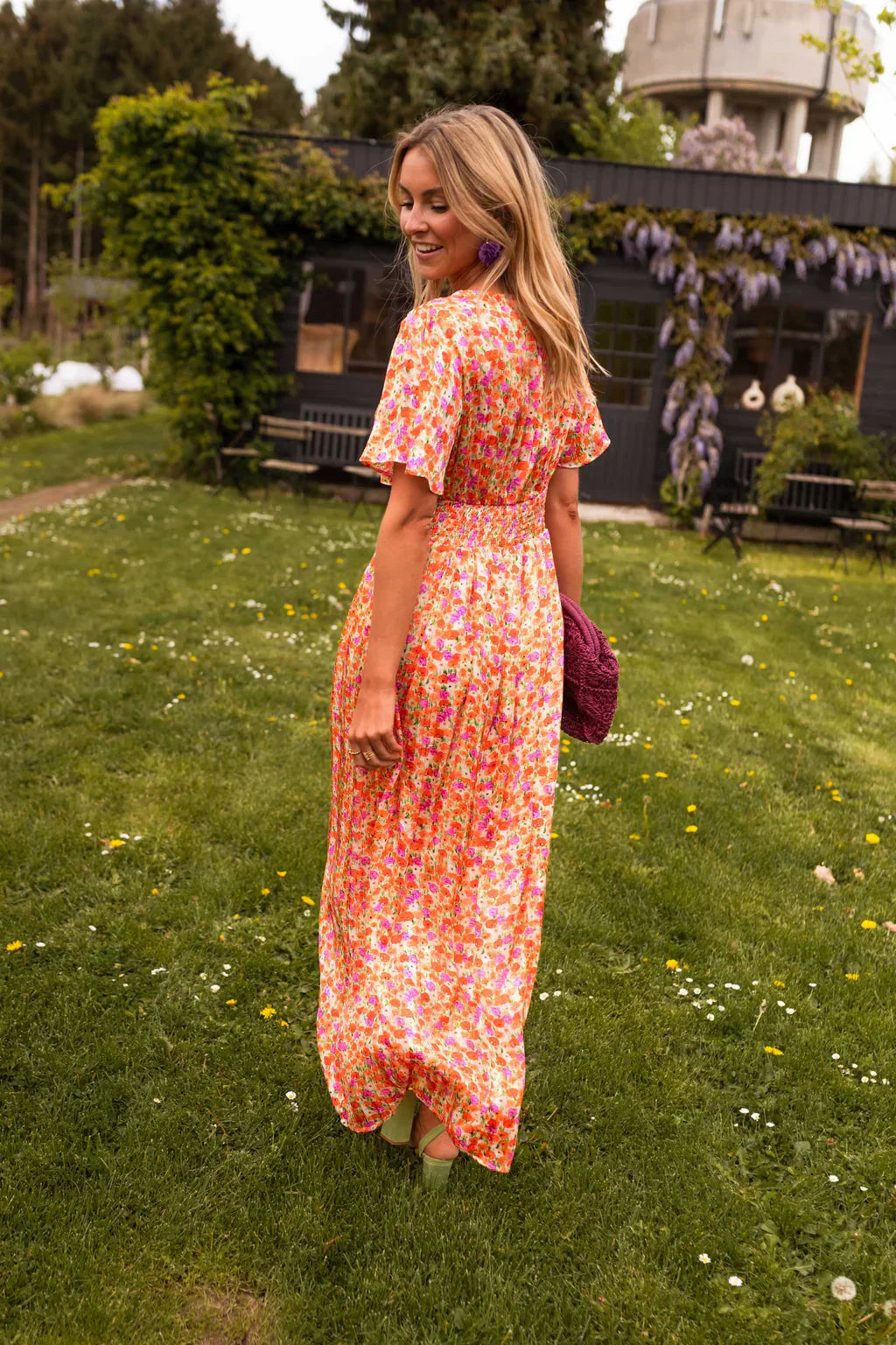 Rosanna™ | El Vestido Flora