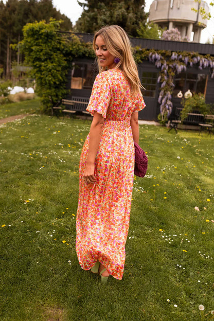 Rosanna™ | El Vestido Flora