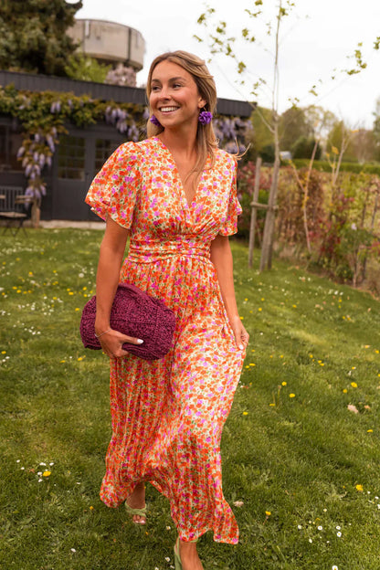 Rosanna™ | El Vestido Flora