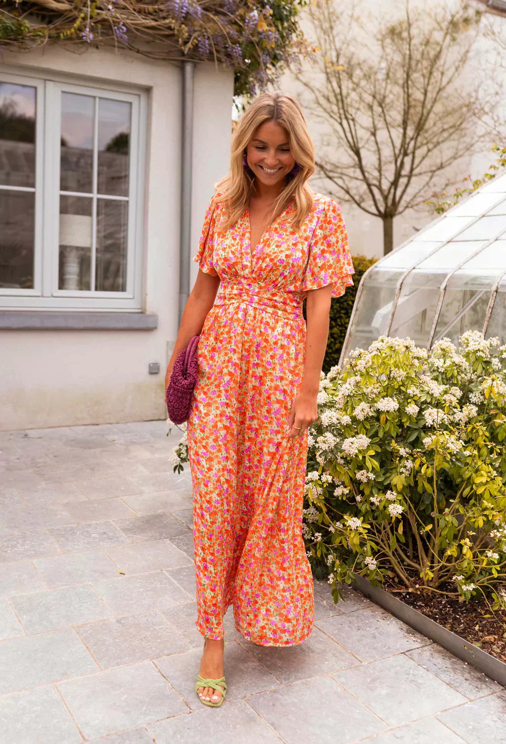 Rosanna™ | El Vestido Flora