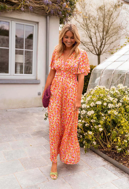 Rosanna™ | El Vestido Flora