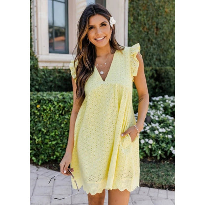 Teresa | Vestido Integrado Sin Esfuerzo
