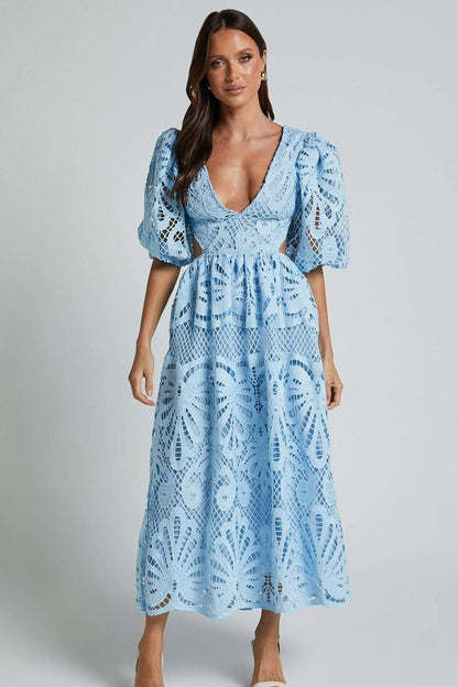 Tess | Vestido de Encaje