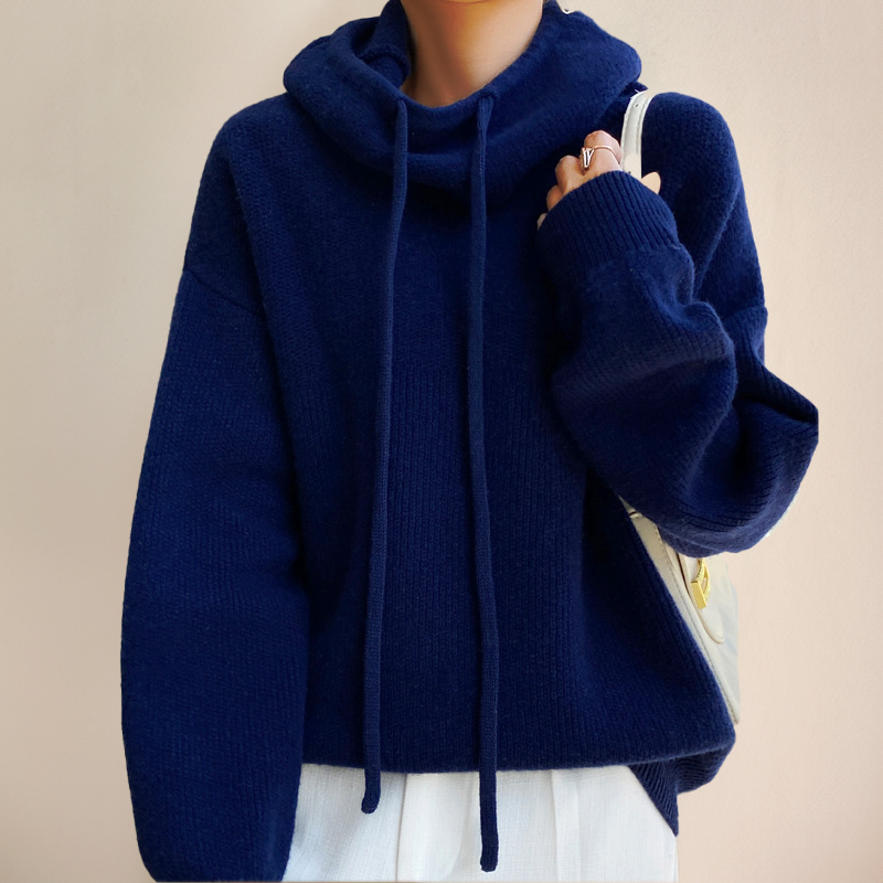 Elvire™ | Sudadera con Capucha Acogedora