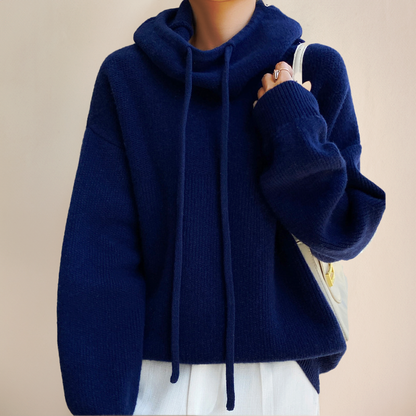 Elvire™ | Sudadera con Capucha Acogedora
