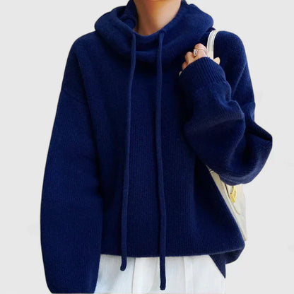 Marie | Sudadera de Punto Acogedora