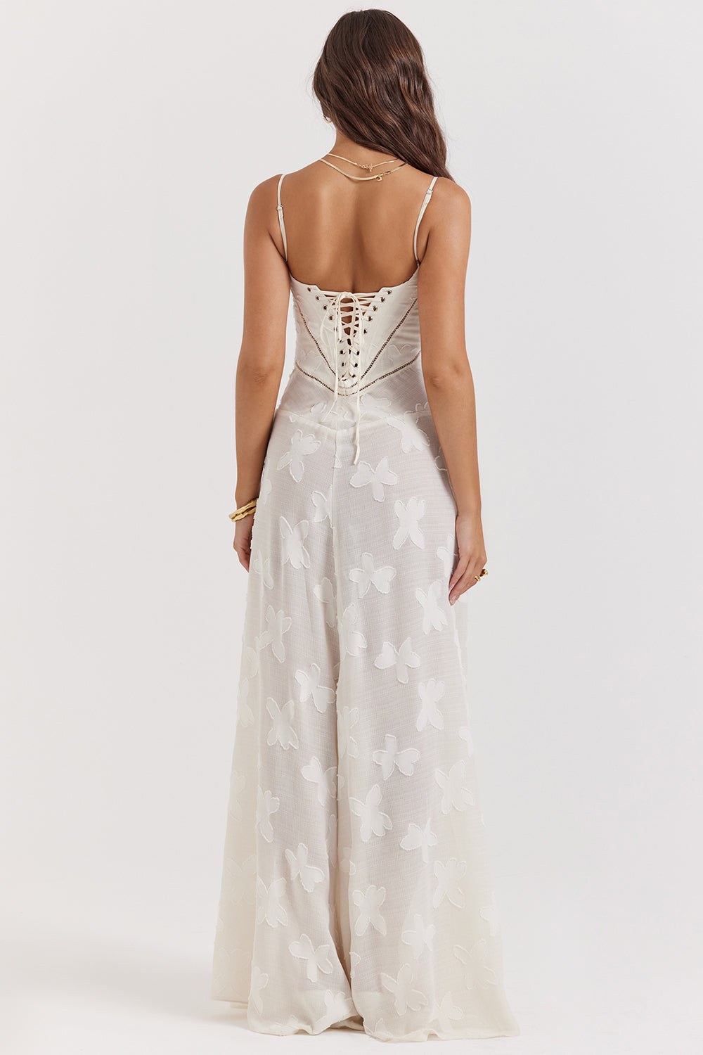 NOIR - Vestido de Noche Seren