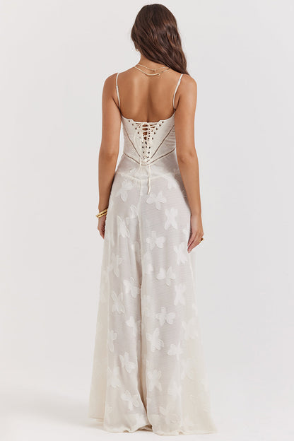 NOIR - Vestido de Noche Seren