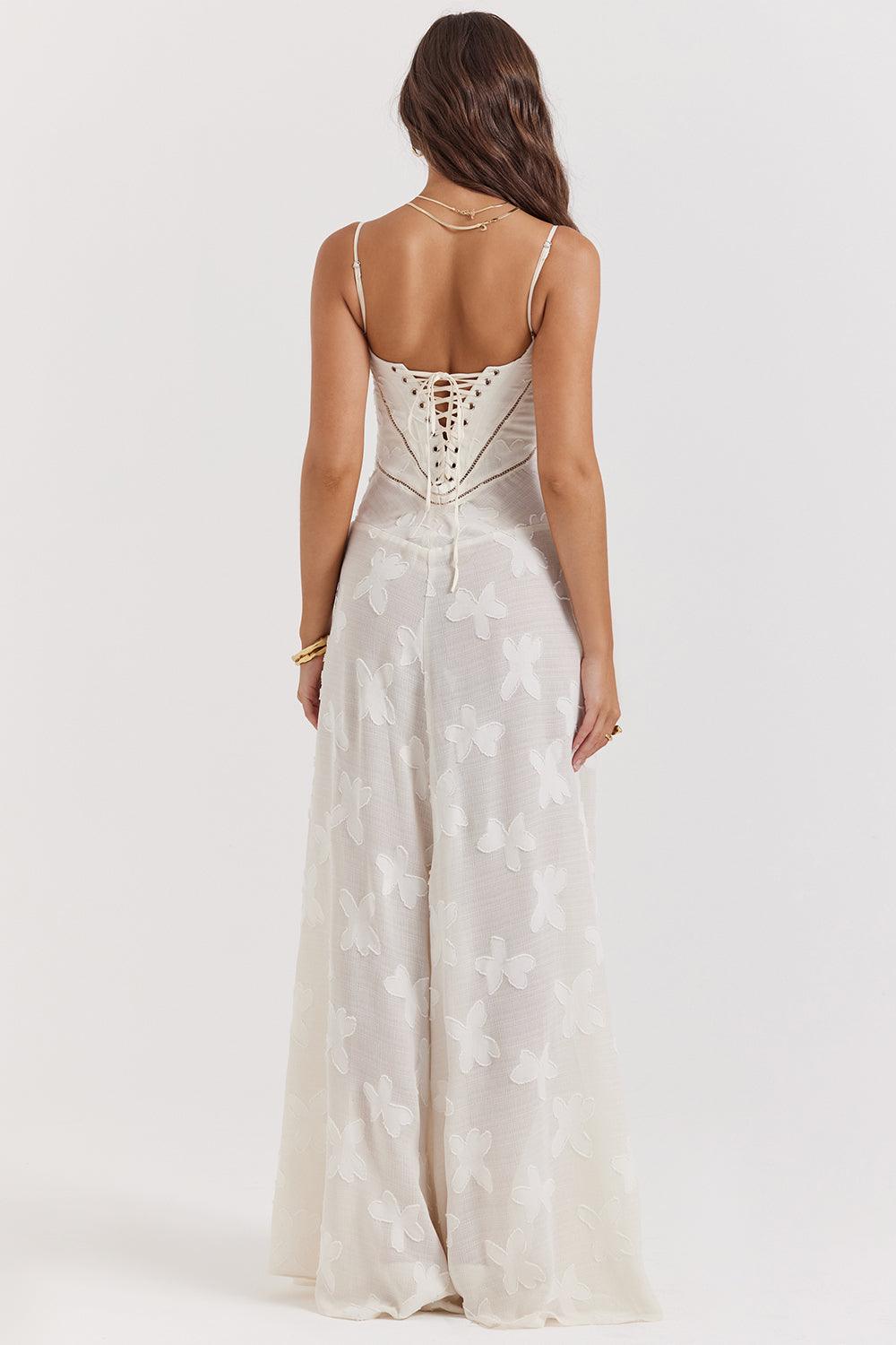 ISLA - VESTIDO MAXI