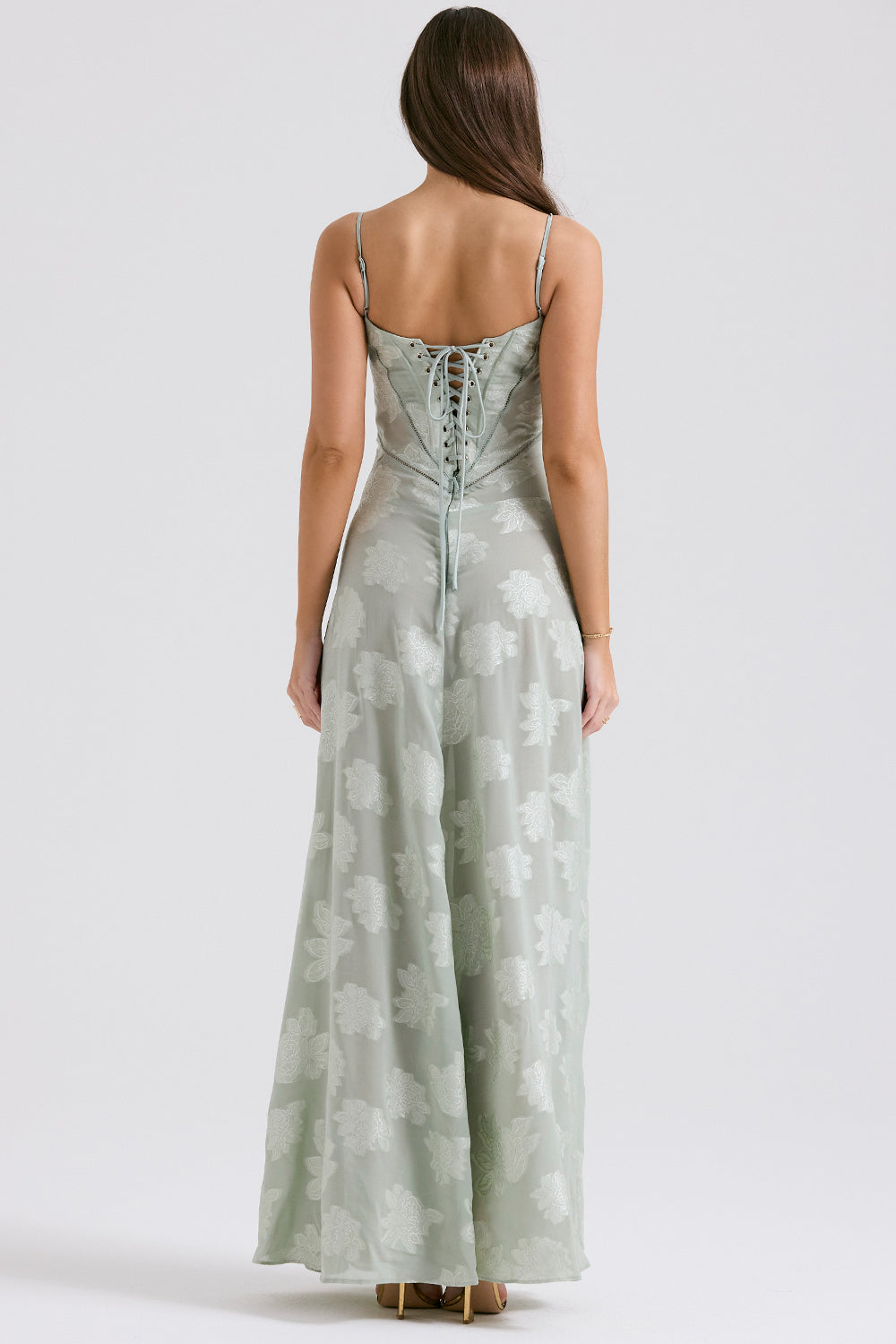 SERENIDAD - Vestido Bloom