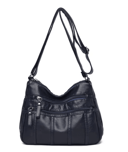 Oriana | Bolsa de bolsillo de múltiples capas de PU de lujo