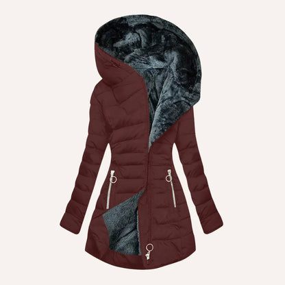 Daisy™ | Abrigo Clásico de Invierno