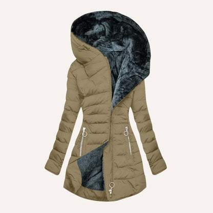 Daisy™ | Abrigo Clásico de Invierno