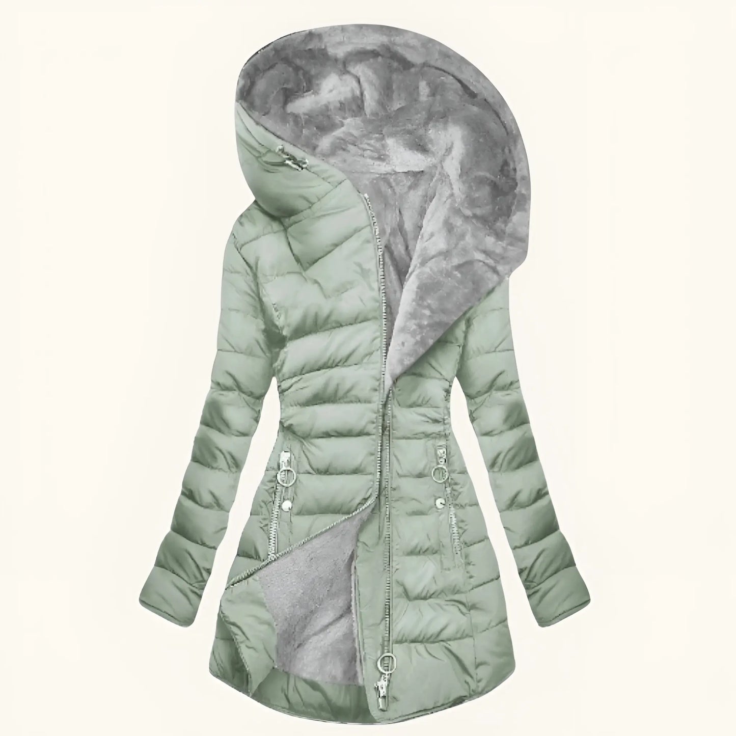 Daisy™ | Abrigo Clásico de Invierno
