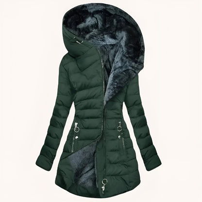 Daisy™ | Abrigo Clásico de Invierno