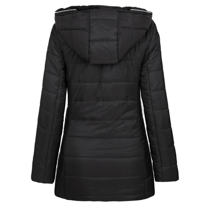 Daisy™ | Abrigo Clásico de Invierno