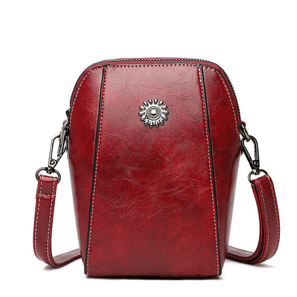 Ellie™ Mini Grace | Bolso de Lujo Suave y Estiloso