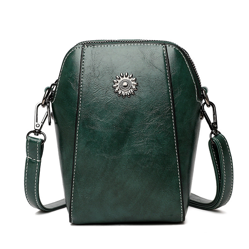 Ellie™ Mini Grace | Bolso de Lujo Suave y Estiloso