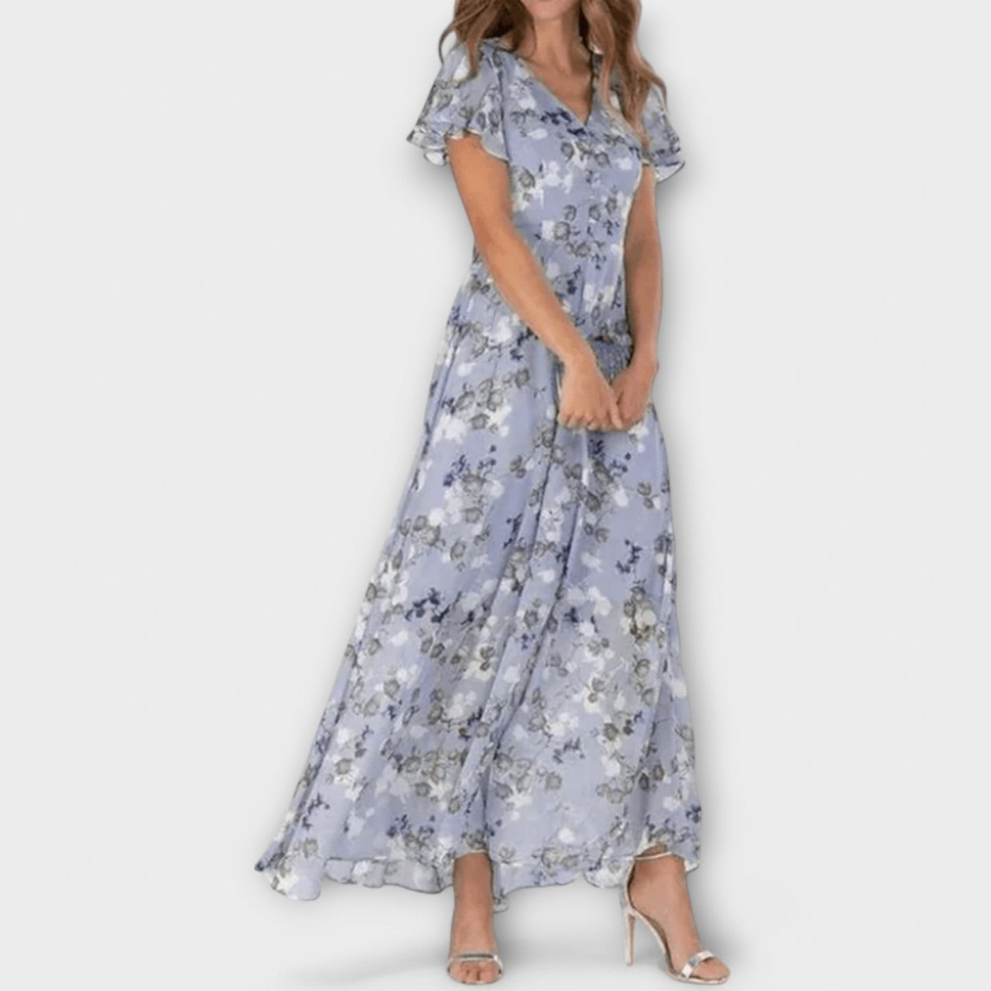 Jasmina - Vestido Maxi