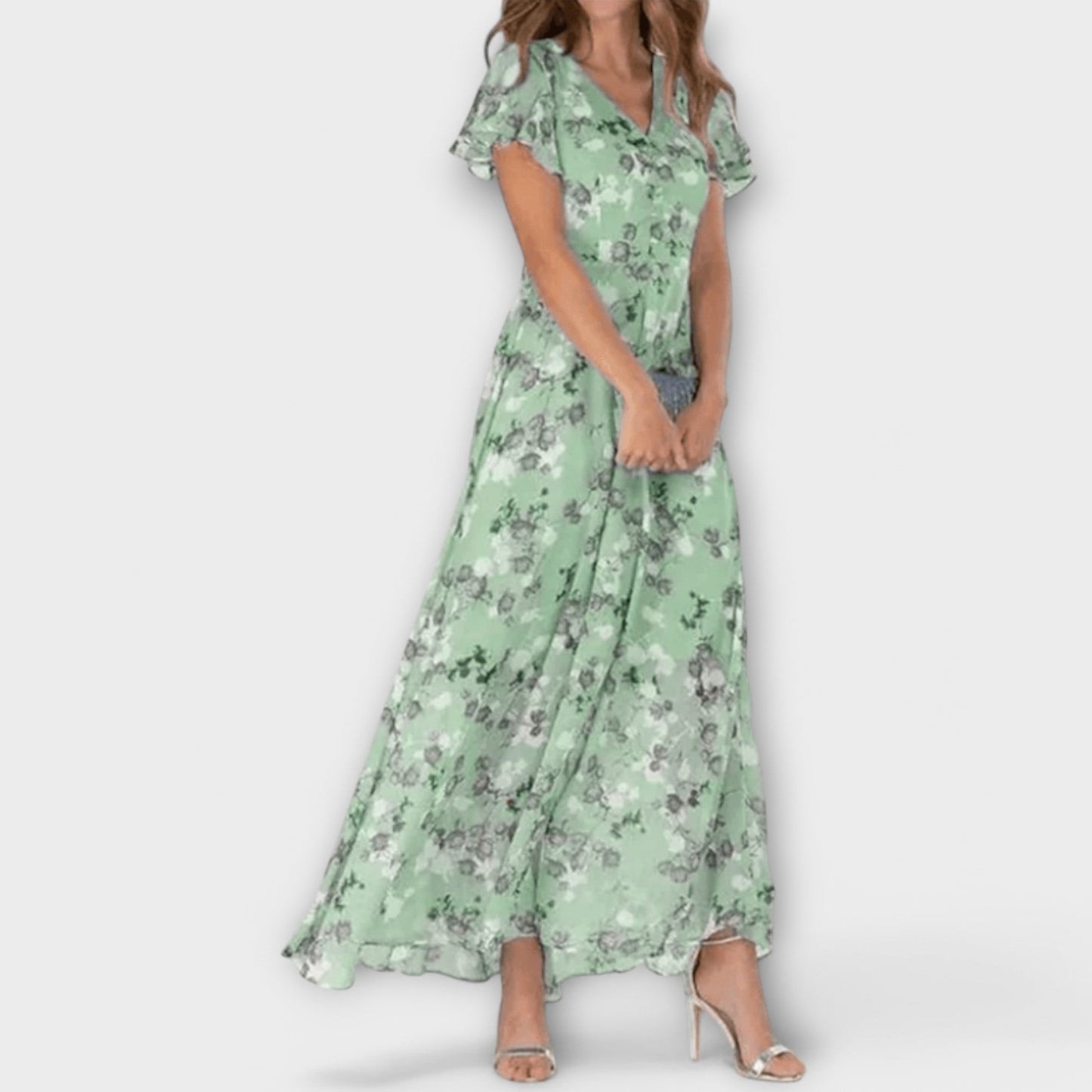 Jasmina - Vestido Maxi